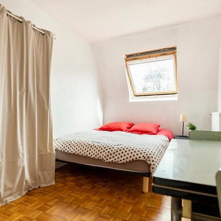 Chambre 2 Pers, Repas Et Taxi Cdg Extra Aulnay-sous-Bois Dış mekan fotoğraf