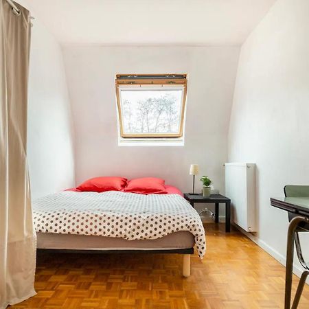 Chambre 2 Pers, Repas Et Taxi Cdg Extra Aulnay-sous-Bois Dış mekan fotoğraf