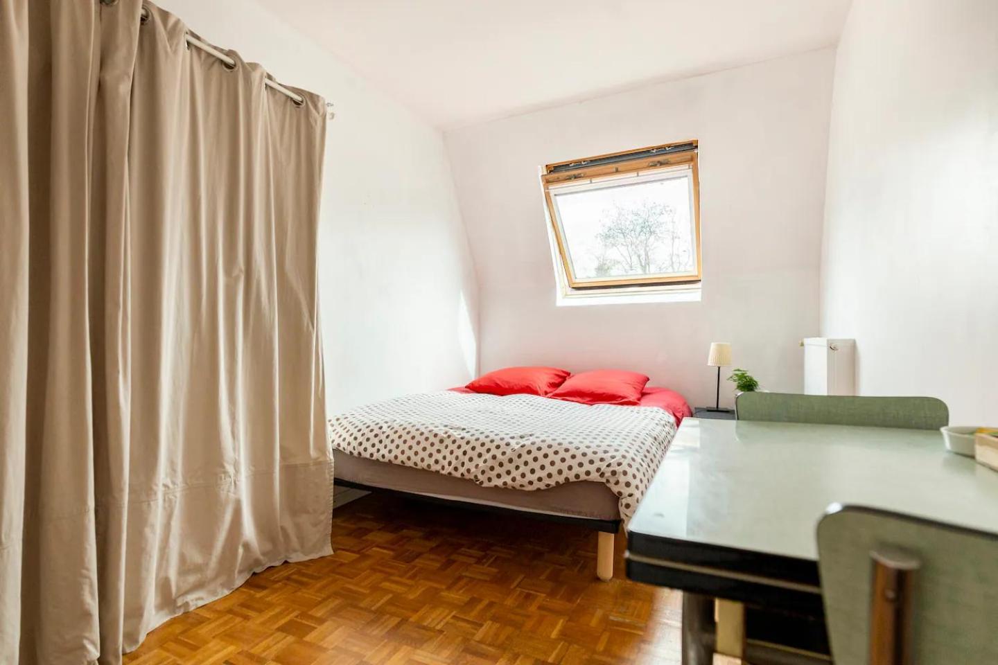 Chambre 2 Pers, Repas Et Taxi Cdg Extra Aulnay-sous-Bois Dış mekan fotoğraf