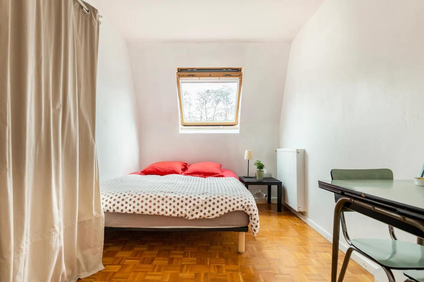 Chambre 2 Pers, Repas Et Taxi Cdg Extra Aulnay-sous-Bois Dış mekan fotoğraf
