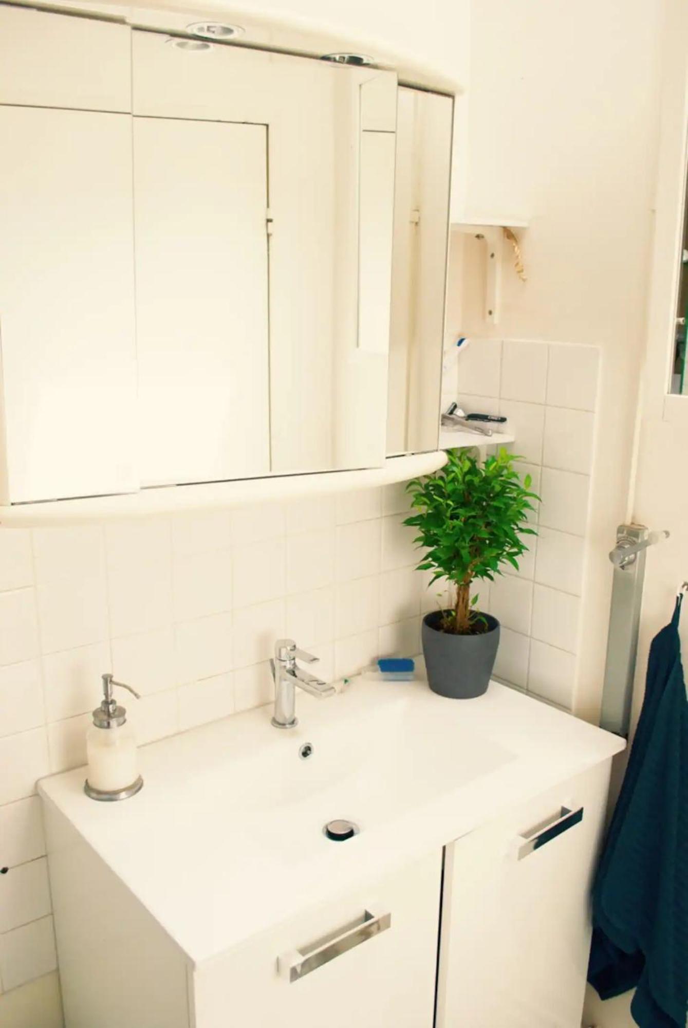 Chambre 2 Pers, Repas Et Taxi Cdg Extra Aulnay-sous-Bois Dış mekan fotoğraf