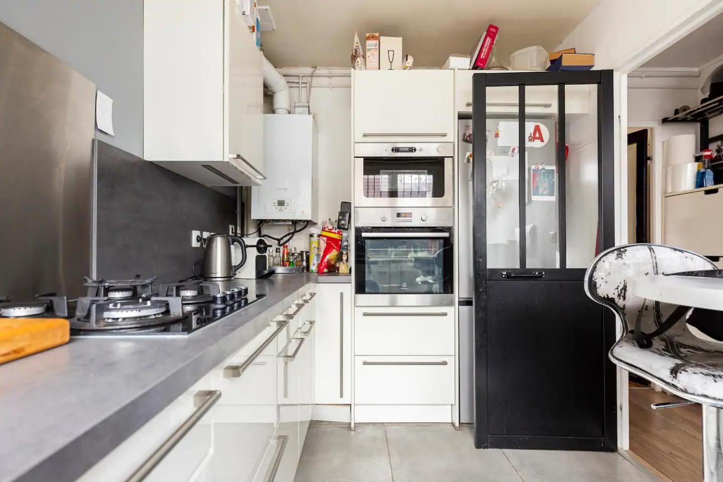 Chambre 2 Pers, Repas Et Taxi Cdg Extra Aulnay-sous-Bois Dış mekan fotoğraf