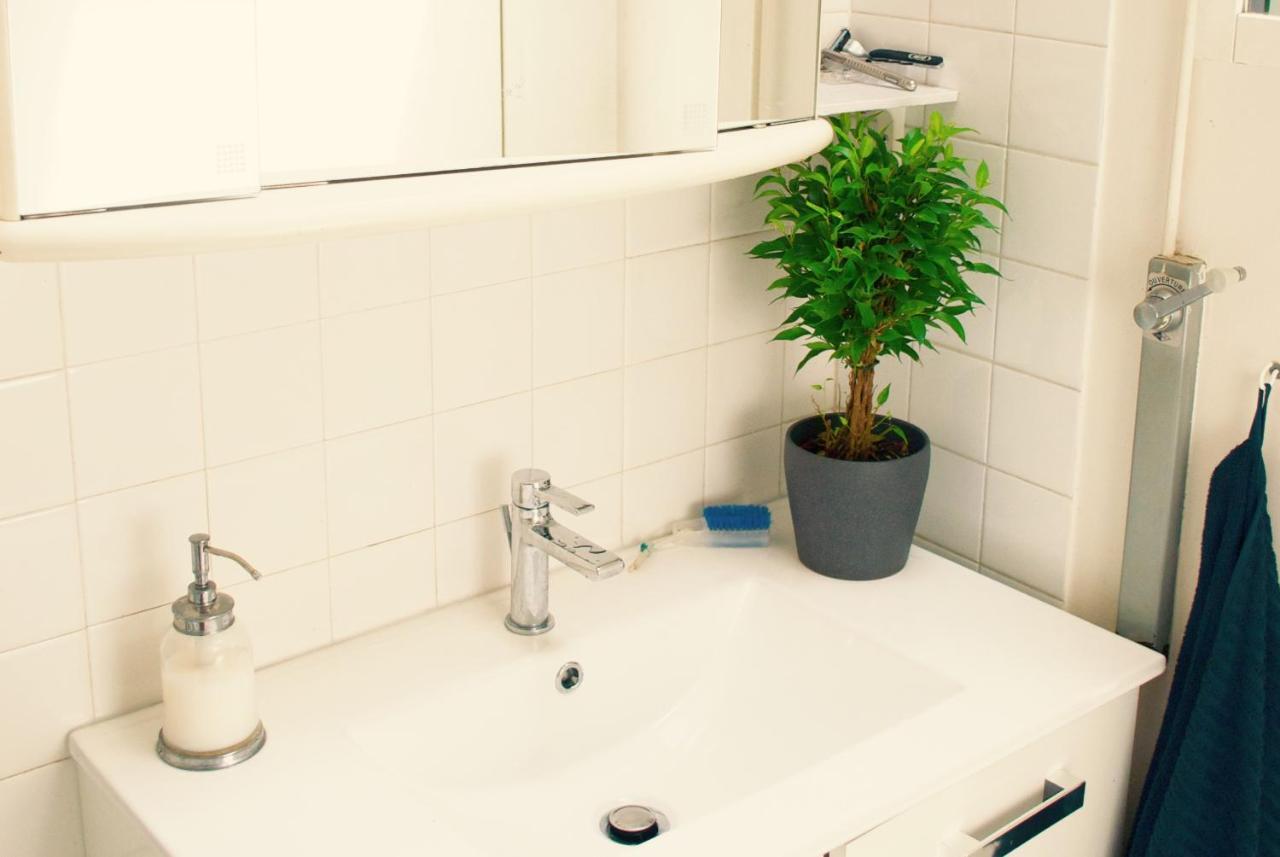 Chambre 2 Pers, Repas Et Taxi Cdg Extra Aulnay-sous-Bois Dış mekan fotoğraf