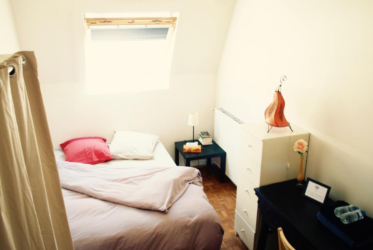 Chambre 2 Pers, Repas Et Taxi Cdg Extra Aulnay-sous-Bois Dış mekan fotoğraf